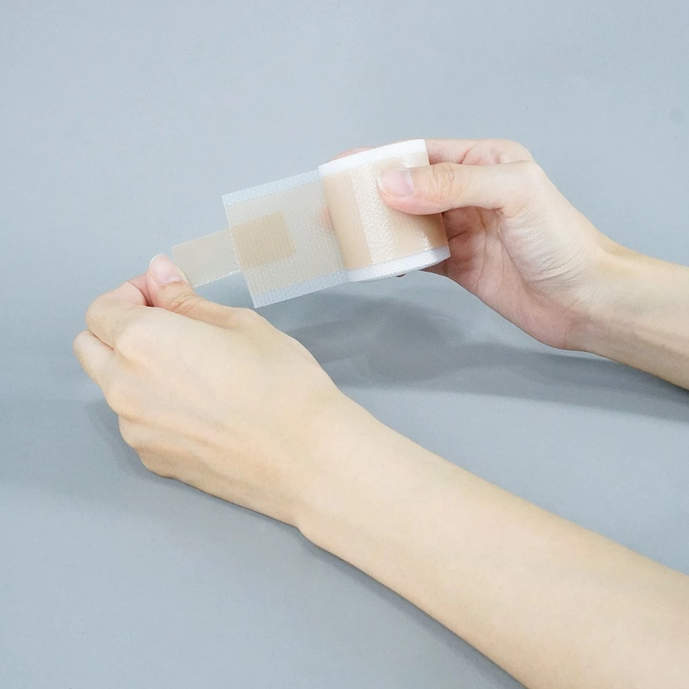 silicone scar gel tape silicone scar gel tape