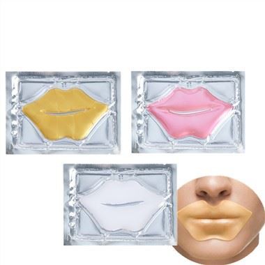 Masker Bibir Kolagen