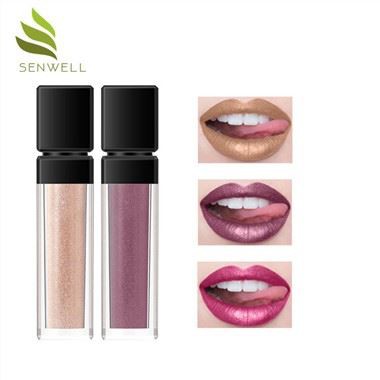Menghidrasi Lip Gloss