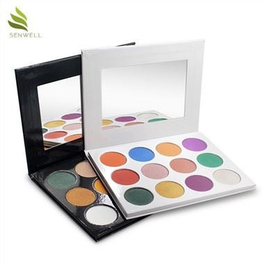 Make Up Palet Eye Shadow