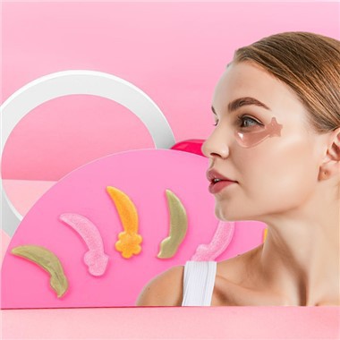 MASKER MATA EMAS HYDRA-TERANG