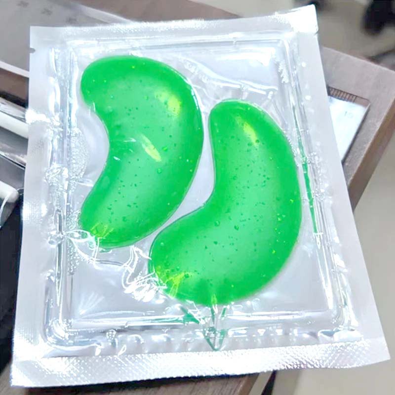 Masker Mata Menghidrasi