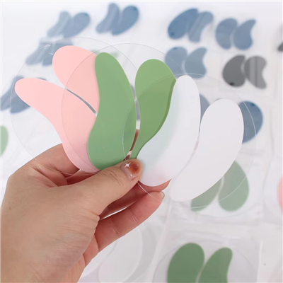 Penutup Mata Silikon yang Dapat Digunakan Kembali